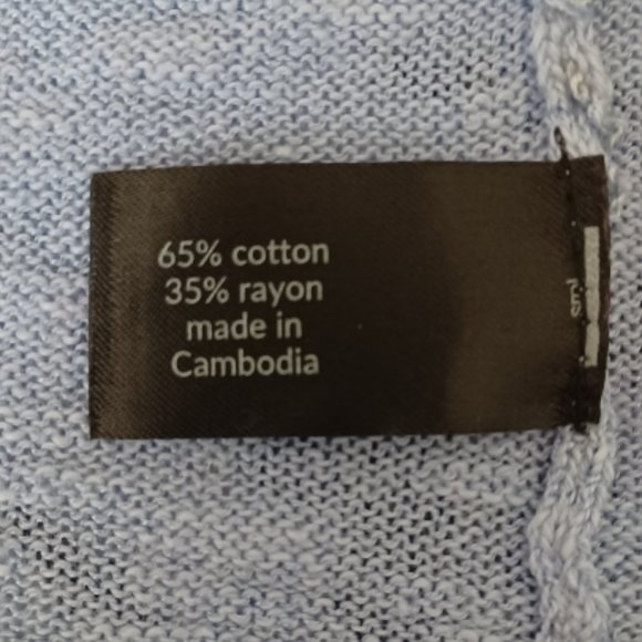 NWT Lane Bryant Open Long Line Color Block Cardigan Size 18/20 - Picture 4 of 5